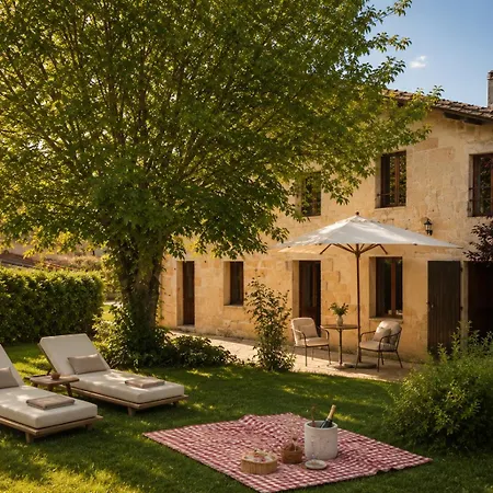 Konukevi Maison Meraka - Design Of Emilion 3*