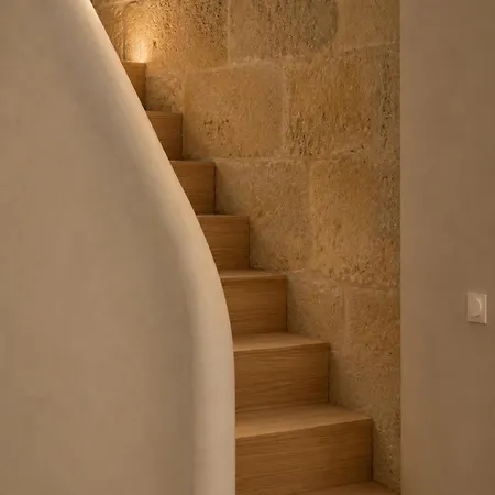 Konukevi Maison Meraka - Design Of Emilion