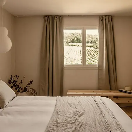 Maison Meraka - Design Of Emilion Maison d'hôtes Saint-Laurent-des-Combes