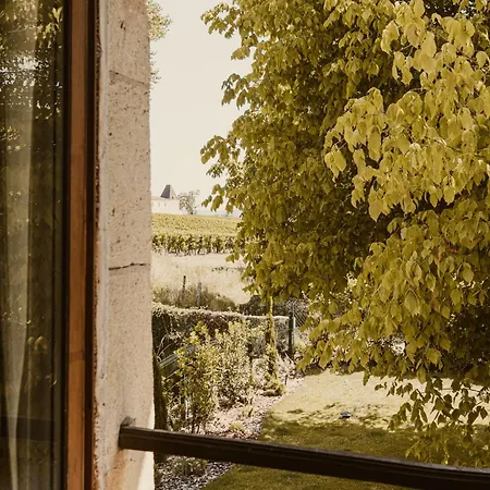 Maison d'hôtes Maison Meraka - Design Of Emilion