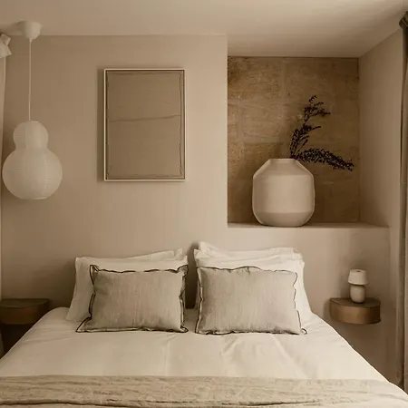 Maison d'hôtes Maison Meraka - Design Of Emilion