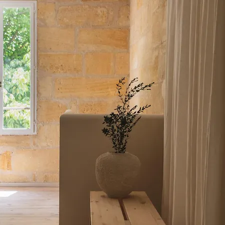 Maison Meraka - Design Of Emilion Maison d'hôtes 3*