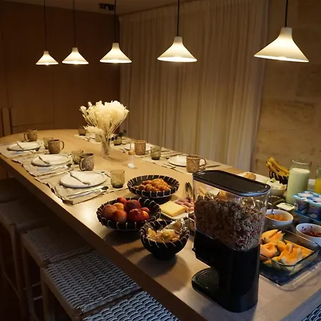 Konukevi Maison Meraka - Design Of Emilion 3*