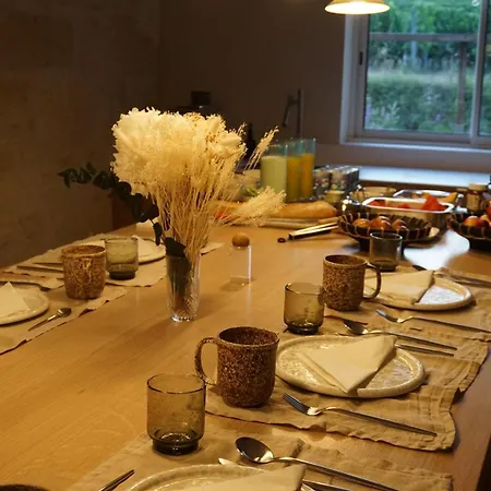 Maison Meraka - Design Of Emilion 3* Saint-Laurent-des-Combes